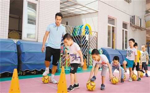 2020年在成都幼師學校畢業(yè)之后可以從事什么工作?