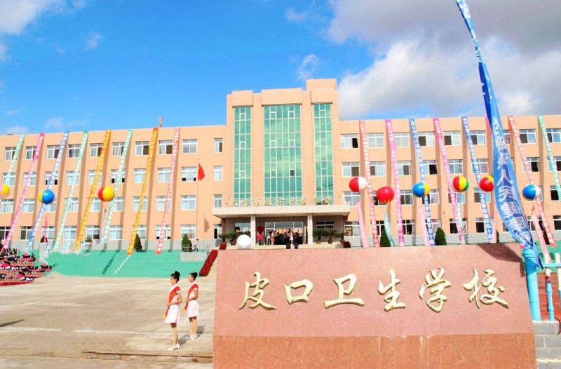 大連市皮口衛(wèi)生學(xué)校2020年有哪些專業(yè)