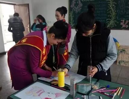 【四川省志翔職業(yè)技術(shù)學(xué)校動態(tài)】愛,讓青春和夢想一起閃光!