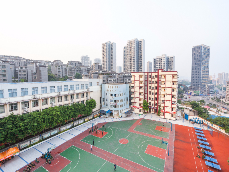 重慶建筑高級技工學(xué)校2