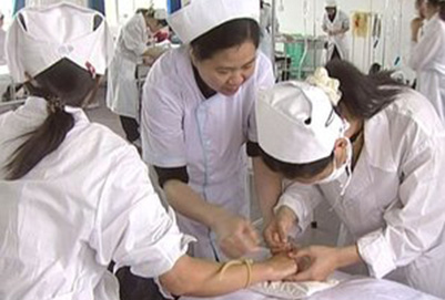 重慶護士學(xué)校