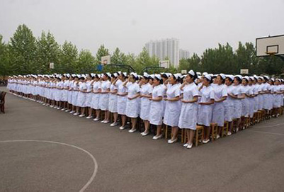重慶護理學(xué)校