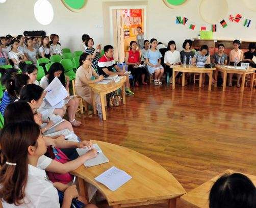 ”嬰幼兒早教專業(yè)”您們是怎么理解的？