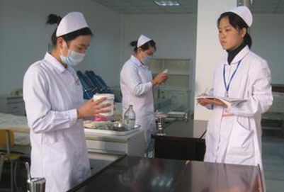 四川省成都衛(wèi)生學(xué)校招生與培育如何