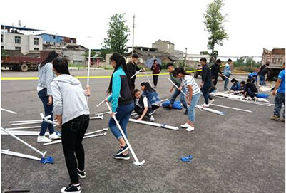  樂山市醫(yī)藥科技學校宿舍條件及圖片