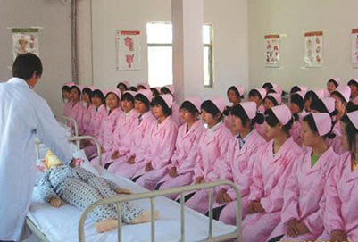 貴陽衛(wèi)生學(xué)校老年護(hù)理前景怎么樣