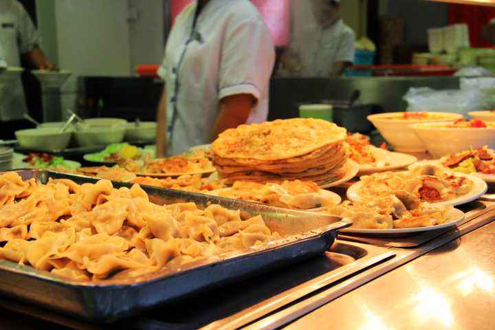 浙江大學醫(yī)學院食堂情況