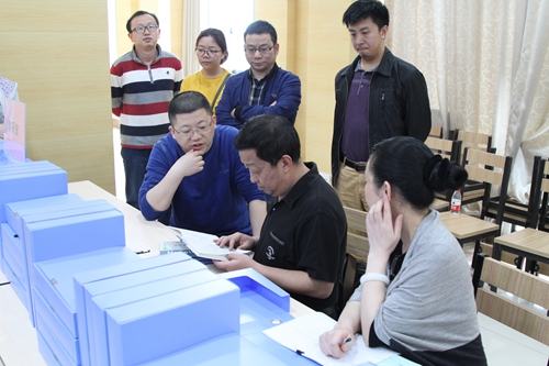 學(xué)校圓滿完成本學(xué)期臨床教學(xué)基地評估工作