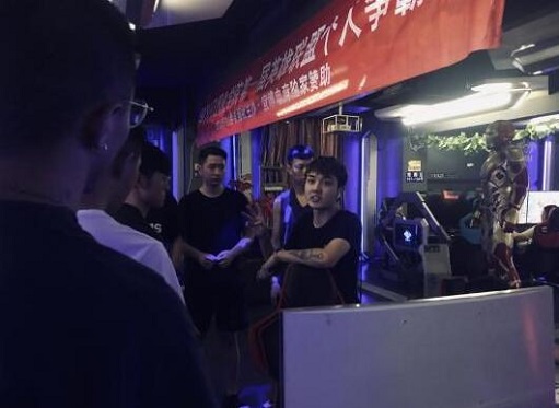 2020年四川長江職業(yè)學(xué)院電競社舉辦的“英雄聯(lián)盟個人SOLO賽”正式開啟初選淘汰賽
