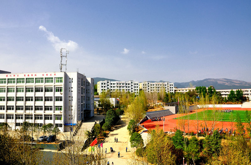 校園環(huán)境
