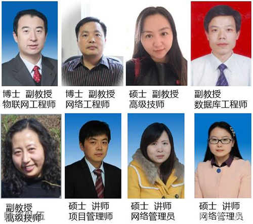 重慶科創(chuàng)職業(yè)學院師資隊伍