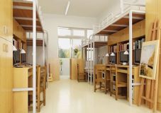 南京建康技工學(xué)校宿舍條件