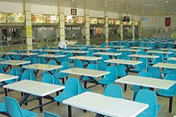 山東煤炭衛(wèi)生學(xué)校食堂情況