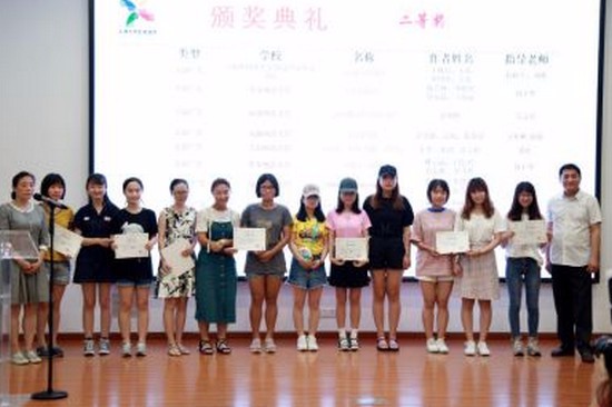  上海外國語大學賢達經濟人文學院招生老師QQ及電話