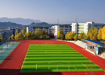 學(xué)校操場