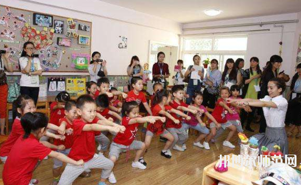 唐山2020年幼師學(xué)校有哪些專業(yè)最好