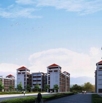 2020年四川城市職業(yè)學(xué)院五年制大專學(xué)校宿舍條件