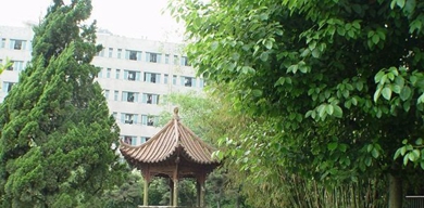 校園一角