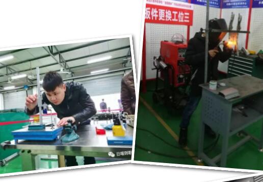 日喀則職校汽修專業(yè)教師參加四川交通運輸職業(yè)學校汽修師資培訓班