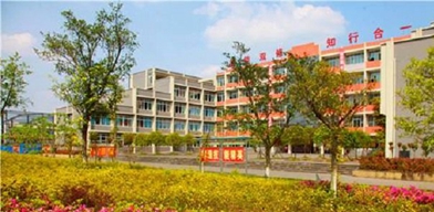 學(xué)校風(fēng)景