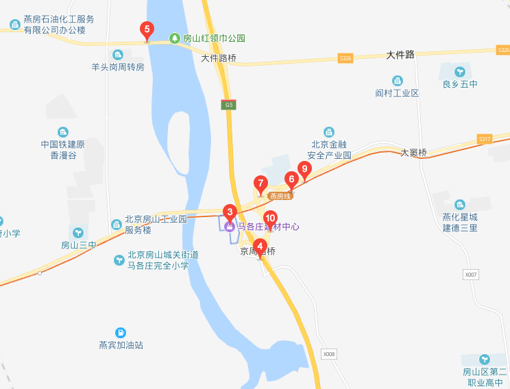北京房山衛(wèi)生學(xué)校2020年地址在哪里