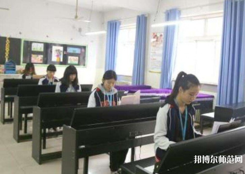 石家莊2020年初中生可以上什么幼師學校