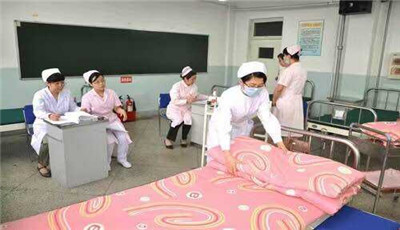 重慶讀護理有什么條件