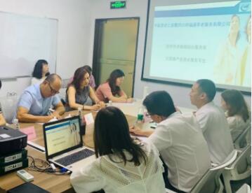 祥福通與四川省商務(wù)學(xué)校達(dá)成產(chǎn)教合作關(guān)系