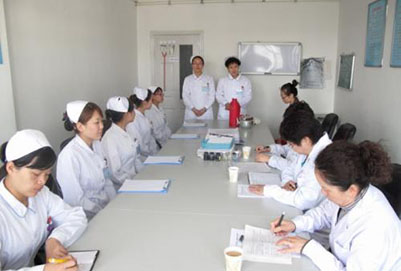 初中生能到重慶衛(wèi)校學(xué)習(xí)護理專業(yè)嗎
