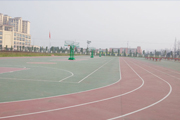 學(xué)校操場
