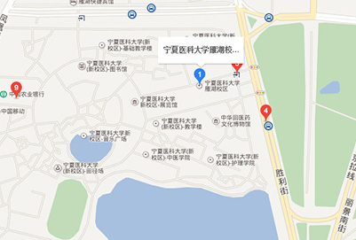 寧夏醫(yī)科大學(xué)