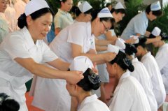 在成都希望衛(wèi)校就讀好找工作嗎？