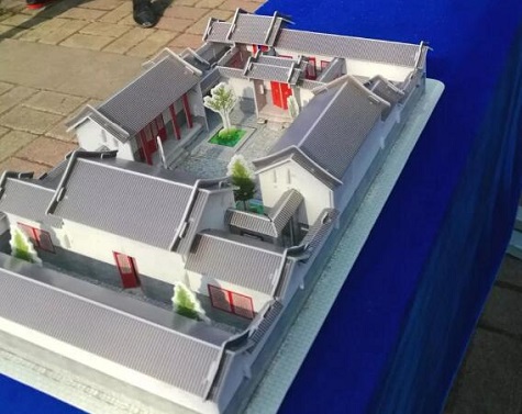 四川長江職業(yè)學(xué)院建筑與設(shè)計系教學(xué)成果作品展