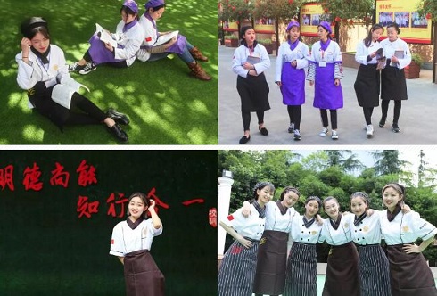 報名廚師學(xué)校，選擇成都烹飪學(xué)校的理由