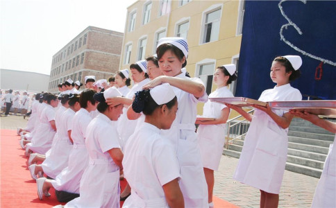 中國護士缺口高達百萬人