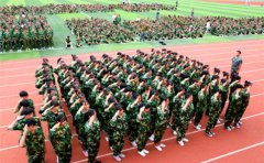 報(bào)讀成都衛(wèi)校需要軍訓(xùn)嗎
