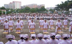成都衛(wèi)校的收費情況如何