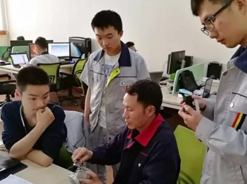瘋狂打Call!成都市技師學(xué)院走向全國