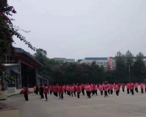 中留國際走進成都華大醫(yī)藥衛(wèi)生學校