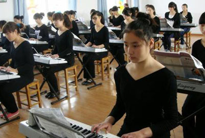 成都幼師學(xué)校的住宿條件怎么樣