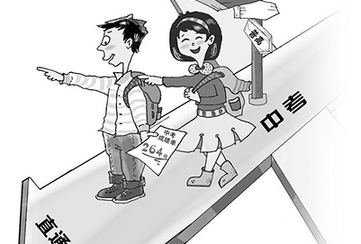 中職生對(duì)口升學(xué)考試難嗎