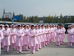 成都衛(wèi)生學(xué)校2024年春季招生計劃