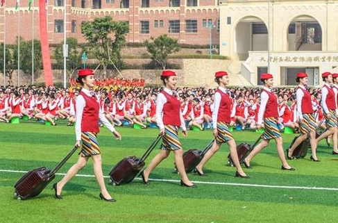 成都天府航空職業(yè)旅游學(xué)校怎么樣_評價如何