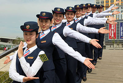重慶鐵路學(xué)校高鐵乘務(wù)專業(yè)好不好