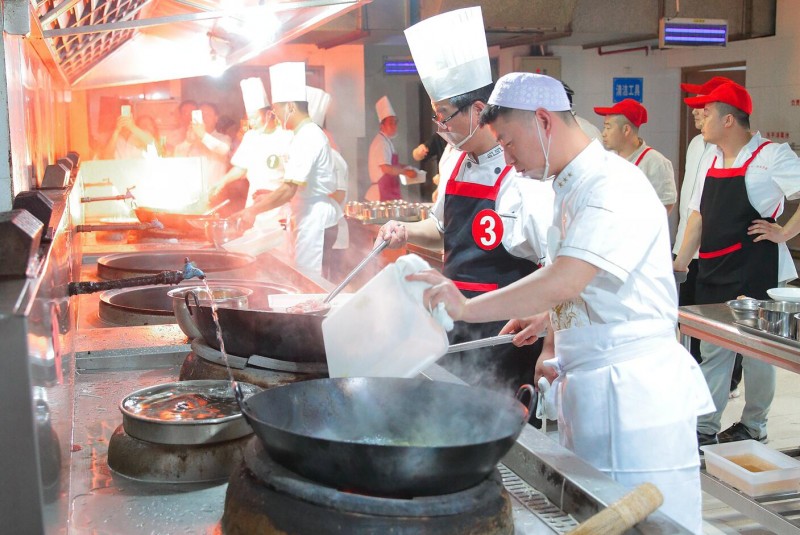 咸陽(yáng)市衛(wèi)生學(xué)校食堂情況