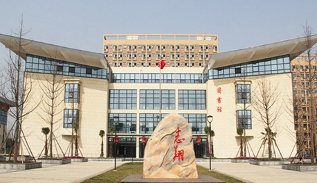 四川志翔職業(yè)技術(shù)學(xué)校位置好找嗎