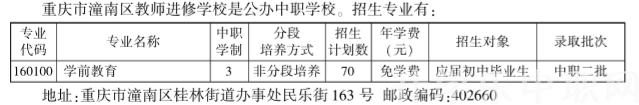 重慶市潼南區(qū)教師進(jìn)修學(xué)校