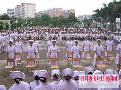 四川2024年哪些衛(wèi)校好