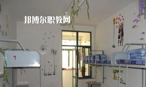 犍為縣職業(yè)高級中學(xué)2020年宿舍條件