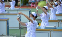 學(xué)習(xí)護(hù)理專業(yè)成就你的美好未來！